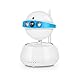 Produktbild YESDA 720P HD WLAN IP Überwachungskamera IP Kamera Sicherheit Kamera IP Cam Panorama Drathlos Weitwinkel Videoüberwachung,Bewegungsmelder/Infrarot Nachtsicht für Baby Haus Überwachung