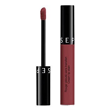Sephora - Rouge velouté sans transfert Cream lip stain - 24 Burnt Sienna