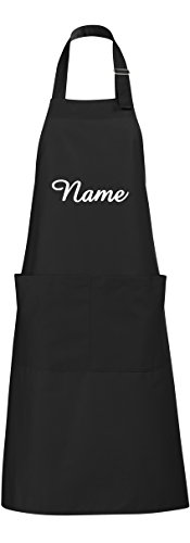 Schnoschi-Kchenschrze-mit-Wunschnamen-bestickt--viele-Farben