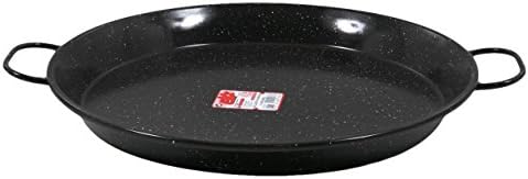 esmaltaciones The Star martelée-paella Pan 38 cm
