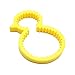 Produktbild Flaschenöffner Dosenöffner, LeeMon 1pc Silicone Small Yellow Duck Bottle Opener Anti-Skid Screw Cap Can Opener (Gelb)