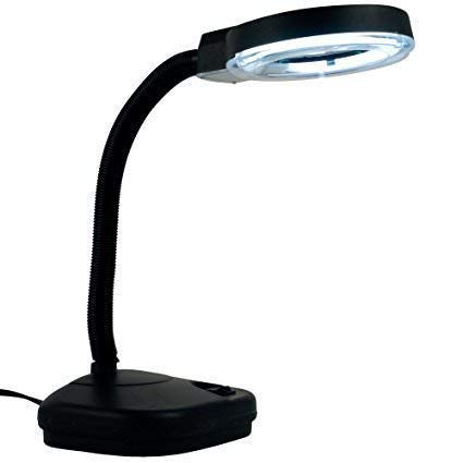 OTOVONTM ESD Safe LED Magnifying Lamp Cum Reading Lamp Illumination Magnifying Glass With Natural Coolday Light RS.651 (57.00% Off) - Amazon OTOVONTM ESD Safe LED Magnifying Lamp Cum Reading Lamp Illumination Magnifying Glass With Natural Coolday Light RS.651 (57.00% Off) - Amazon