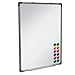 Produktbild Jago Magnettafel Whiteboard incl.12 Magnete Magnetwand - Größen wählbar