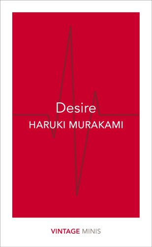 Book's Cover of Desire: Vintage Minis