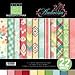 Produktbild Bazzill Basics Paper Ambrosia Bastelpapier/Dekopapier, gemustert, 30,5 x 30,5 cm, 22 Bögen