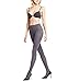 Produktbild FALKE Pure Matt 50 den Damen Strumpfhose platinum (3903) S-M