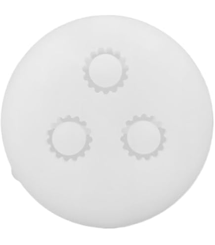 BNN - Avance/Serie 7000 - Pappardelle 30mm Spessore 1mm AF300010 - Pasta Disc Compatibile Con Philips Pasta Maker Avance/Serie 7000 - 11