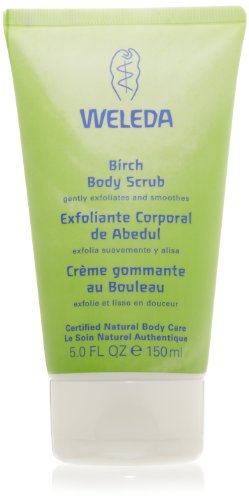 Weleda Birch Body Scrub 150 ml