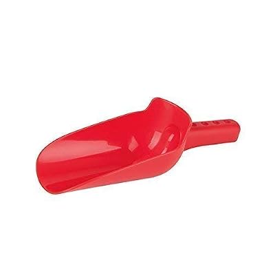 Hape - E8188 - Jeu de plage - Petite Pelle - Rouge
