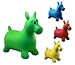 Price comparison product image NV LG IMPORTS 1 x Bouncy Horse Space Hopper For Children 60 cm 1 of 4 Colours