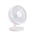 Produktbild Ventilatoren CJC Elektrisch Kühlung 3 Geschwindigkeit Oszillierend Tragbar Mini USB Desktop Persönlich Büro Reise Zuhause Büro