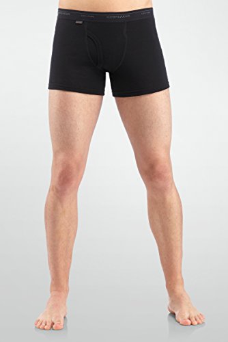 Icebreaker Herren Everyday Boxers w Fly - 3