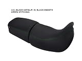 La funda cubre su asiento original (SOLO se incluye la funda del asiento)