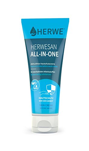 Herwe all in one Hautschutz 100 ml Tube
