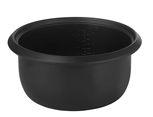 KeMar KRC-110 Reiskocher / Dampfgarer mit automatischer Warmhaltefunktion und Dämpfeinsatz, BPA-frei - 4