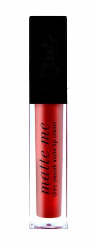 Sleek Make Up Matte Me Lip Cream Rioja Red 6ml