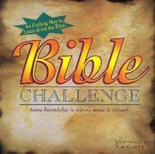 Preisvergleich Produktbild Bible Challenge