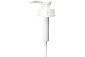 Crozgan 55mm Dispenser Pump for 25 Litre Containers Water tanks Storage Tanks Outdoor living Large Calibre Pump Head