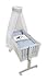 Produktbild Niuxen 426-196 Babywiege 90/40 Prince