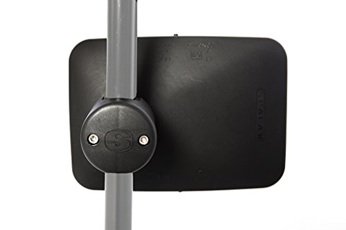 Spiegel V3 unzerbrechlich 208x146mm Weitwinkel unverwüstlich Nutzfahrzeug Traktor Gabelstapler Landmaschine Baumaschine - 4