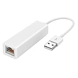 Prise en charge USB 2.0, standard Ethernet 100 m, et compatible avec USB 1.1. La transmission est rapide et stable, et le taux de transmission peut atteindre des centaines de méga-octets.