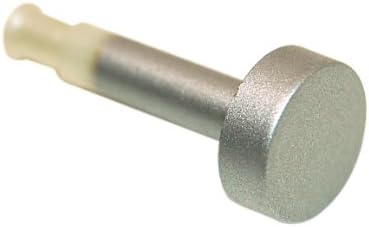 Caple CDA Delonghi Cooker Silver Timer Button. Genuine Part Number 10327100X