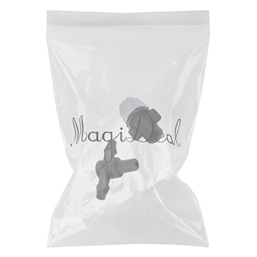 20 Stk. Sprinklerköpfe Düsen + T-Verbindungen Für Beschlagen Bewässerung Bewässerung - 2