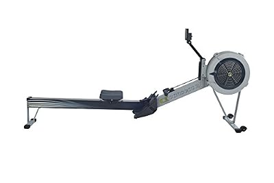 Concept2 Modèle D Rameur avec écran PM5 Gris