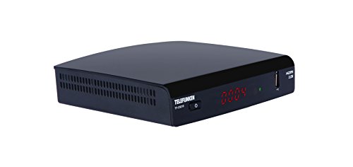 Telefunken TF-C9210 Full HD Kabel Receiver (DVB-C, HDTV, Media Player, EPG, HDMI, USB) - 2
