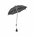 Baby Elegance Sun Parasol (Black)