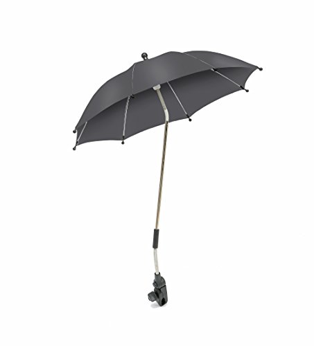 Baby Elegance Sun Parasol (Black)