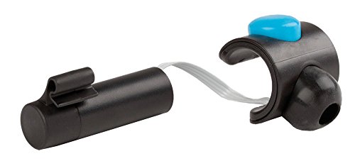 M-Wave Elektrische Klingel, schwarz/blau