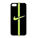 Produktbild Schwarze Silikon Schutzhülle Tasche nike logo Fallabdeckung,nike just do it Handy-Schutzhüllen,iPhone 5(S)/iPhone SE Handy-Tasche,gute Qualität TPU Hülle bumper Schutzhülle nike Fallabdeckung iPhone 5(S)/iPhone SE Hülle