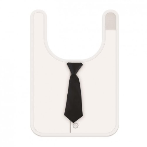 Baby Lätzchen mit Krawatte – Gentleman - 2