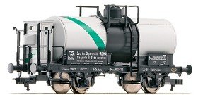 Preisvergleich Produktbild Fleischmann 543902 Kesselwagen für den Transport von Natriumhydroxid der FS