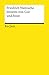 Jenseits von Gut und Böse: Vorspiel einer Philosophie der Zukunft (Reclams Universal-Bibliothek) by Friedrich Nietzsche, Volker Gerhardt