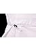 Pyramid Premium Mosquito Net contains Mosinet Single Self Supporting Permethrin Treated in White for Single Bed