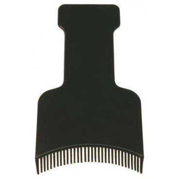 SIBEL Pro Hair Tinting/Highlighting Spatula/Paddle - BLACK 8418631-02