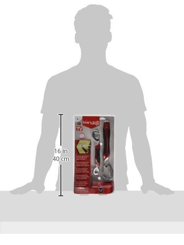 Venteo GRIP01 2 Universalschlüssel, Snap’n Grip - 3