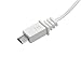TensCare itouch Single Lead Wire for the ORIGANAL  itouch Sure, Elise, itouch Easy and itouch Plus (with metal connector) L-IT-1