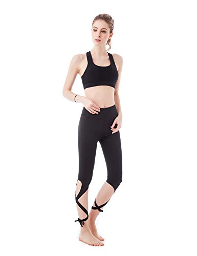 JIMMY DESIGN Damen High Impact Sport bh X-Rücken – S, M, L, XL - 4