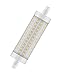 Produktbild OSRAM PARATHOM LINE R7s 100 12.5 W/827 230V Zweiseitig gesockelte LED-Speziallampen 1521lm 2700K 15000h 220…240 V