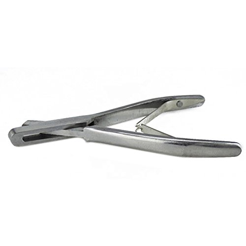 Stainless Steel U Shape Ear Tag Tagger Plier Livestock