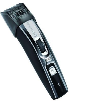 REMINGTON MB4040 REG.BARBA RIC. TITANIO 9LUNGH. NERO/GRIGIO