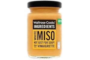 COOKS WAITROSE Cook's Waitrose White Miso Paste 1x100g