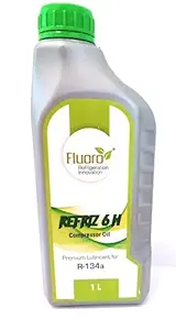 Fluoro AC REFRIRIZ 6H Compressor Oil