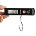 Produktbild Lanbinxiang@ 10g tragbare elektronische Kofferwaage, Größe: 13,5 x 13 x 3,2 cm tragbar