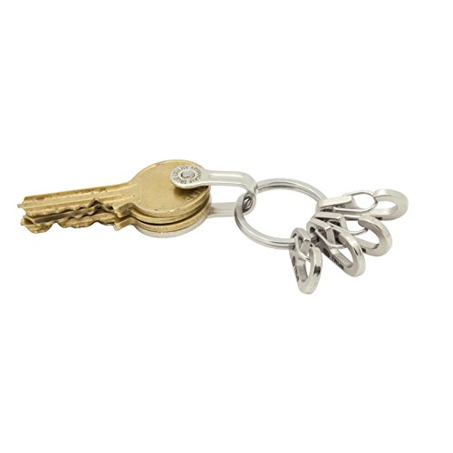 True Utility TU245 Keyring System