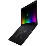 Razer Blade Pro 17-inch 4K-Touch Gaming Laptop (Black) - (Intel i7-7820HK 3.9 GHz, 32 GB RAM, 1 TB SSD, NVIDIA GeForce GTX 1080, UK Layout Windows 10)