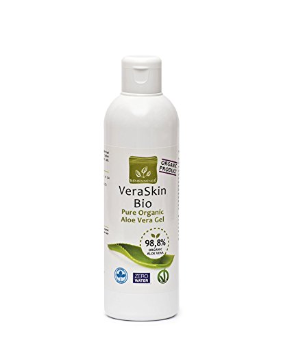 veraskin Bio pura Organic Aloe Vera Gel